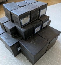 25 McM & Co Antique Tea Sample