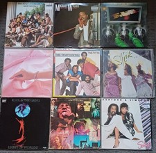 JOB LOT 50 x 70's & 80's SOUL,R&B,Disco LP VINYL ALBUMS VARIOUS ARTISTS JOB LOT