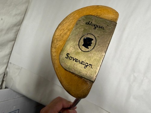 Ben hogan sovereign wood - hogan,