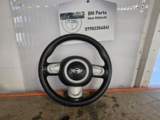 MINI R55 R56 R57 Leather 3