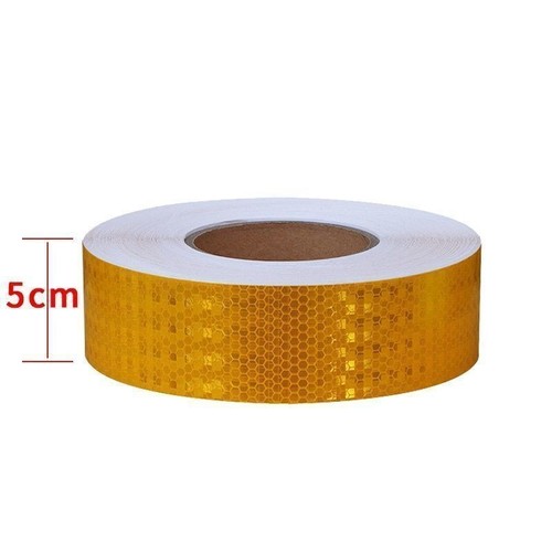 Reflective safety warning - reflective,