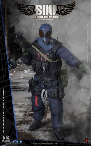 New soldier story ssm - story, hk