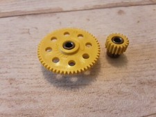 Meccano #26 pl & 27 ap pinion