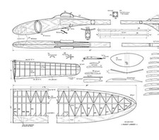 Nordic Free Flight Towline
