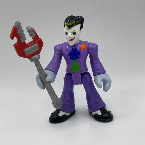 Joker marvel imaginext - marvel,