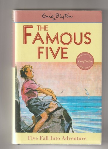 The famous five - five, fall