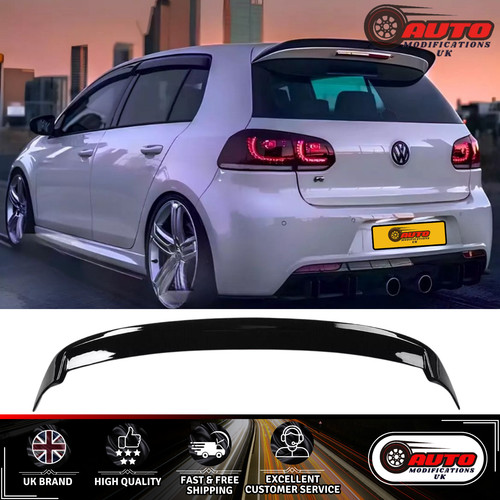 Golf mk6 gtd gti r20 - vw, rear