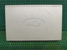 Lacie D2 BigDisk Extreme FireWire 400 / 800 Hard Drive Enclosure Only - Untested
