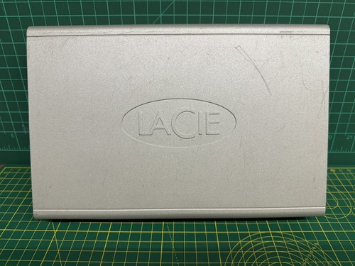 Lacie bigdisk extreme - d2,