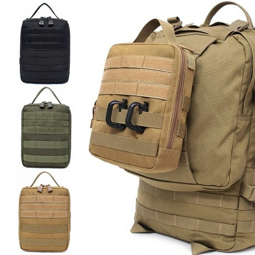Hunting pouch molle tactical - pouch,