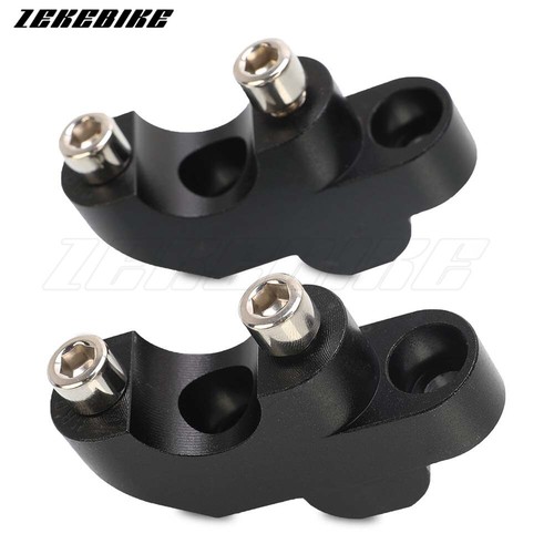Handlebar risers for honda - handlebar,