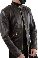 Versace BNWT Cafe-racer