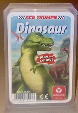 Ace Trumps Dinosaur 2010