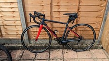 specialized 2019 Allez Sport road bike, blue/red, v. Good condition, hardly used