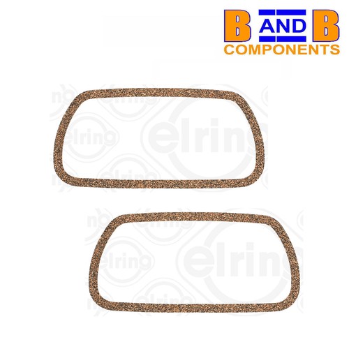 Valve rocker cover gaskets - valve,