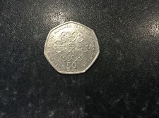 2010 Celebrating 100 Years of Girlguiding 50p coin 