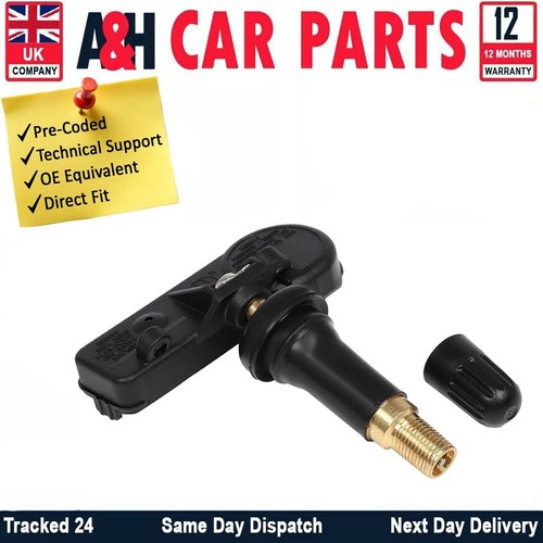 Pre coded tpms tire pressure - tire,