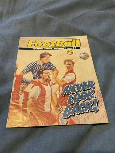 Football picture story monthly - picture,