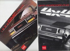 1992 GMC TRUCKS OFF ROAD 4WD