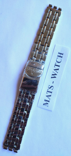 Swatch folding strap steel - folding,