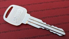 KEY FOR FORD FREDA MAZDA BONGO