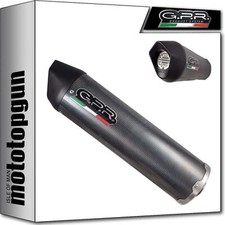 Gpr exhaust homologated furore - exhaust,
