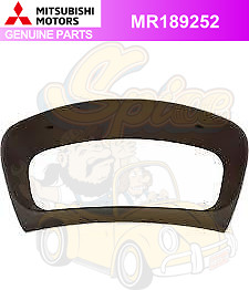 Mitsubishi genuine speedo - genuine,