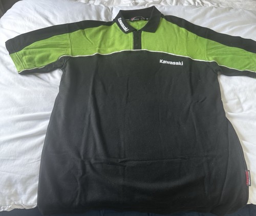 Kawasaki team polo shirt - kawasaki,