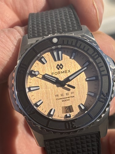 Formex reef 5mm - 'baby, reef'