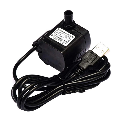 Mini submersible water pump - water,