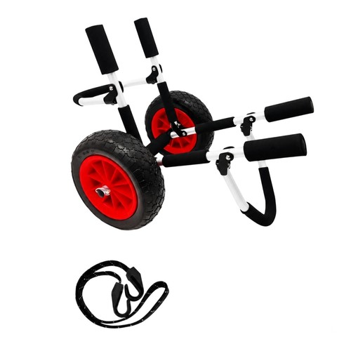 Surfboard cart with - surfboard,