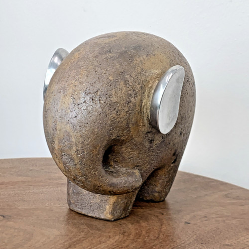 Mid century studio - art, pottery