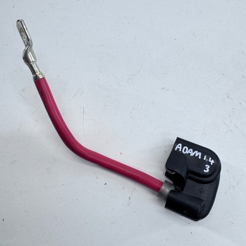 Vauxhall adam battery cable - vauxhall,