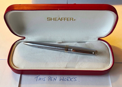 Sheaffer prelude pen - prelude,