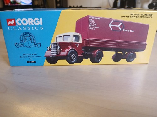 Corgi classics 18401 - ,