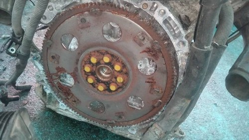 Flywheel for - , clutch)
