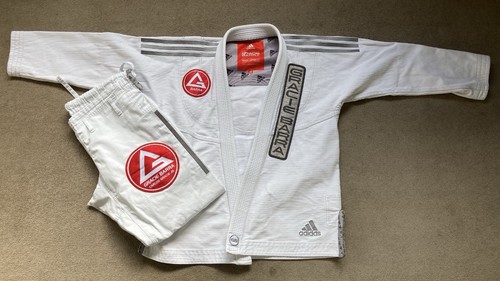 Adidas gracie barra limited - gracie,
