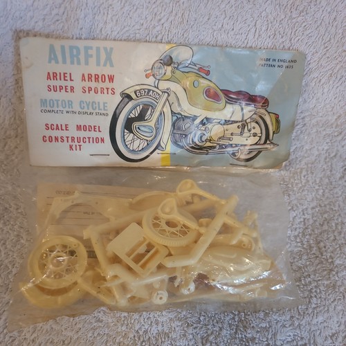Rare 1959 vintage airfix - rare,