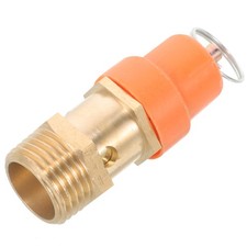Safety Valve Air Compressor
