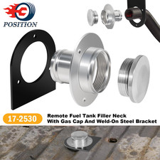 17-2530 Aluminum Fuel Tank