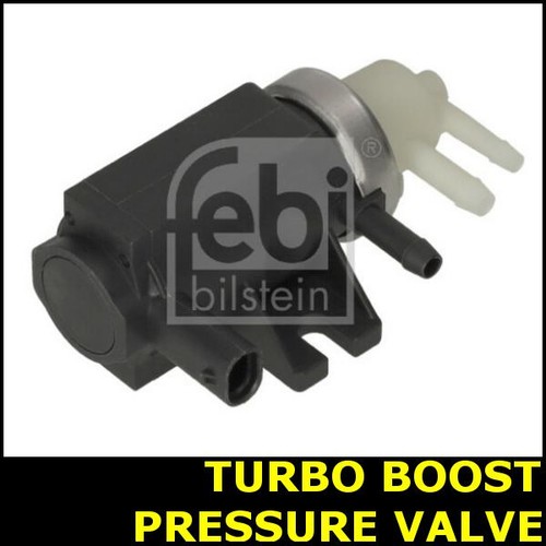 Turbo boost pressure - boost,