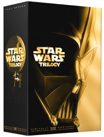 Star wars trilogy - wars,