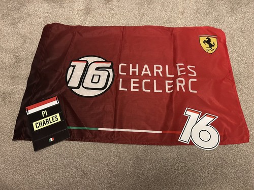 Ferrari charles leclerc - f1,