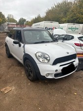 2012 Bmw Mini Countryman Cooper S 1.6 All4 Wiper Blade Breaking Parts Free P&p