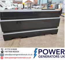 2400l double bunded diesel - 2400l,