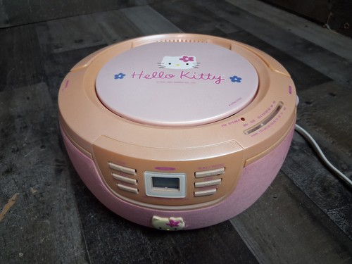 Rare vtg 2001 hello kitty - rare,
