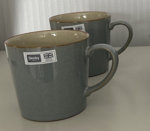Set denby heritage - of,