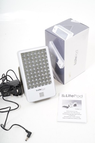 Litepod light therapy - therapy, sad