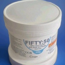 LIQUID 50% In White Soft