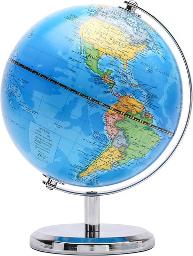 Topglobe 14cm world globe - topglobe,